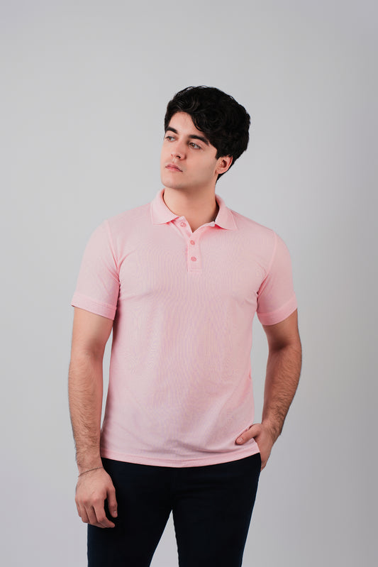 Polo Rosa Palo