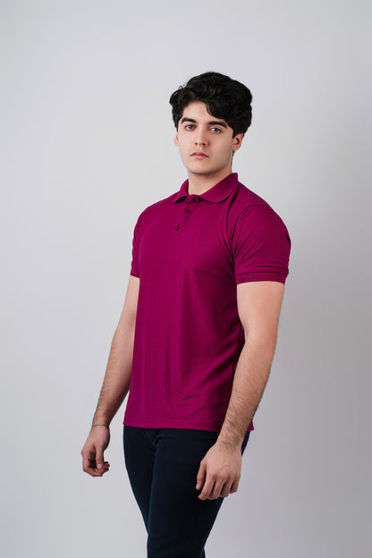 Polo Amarilla