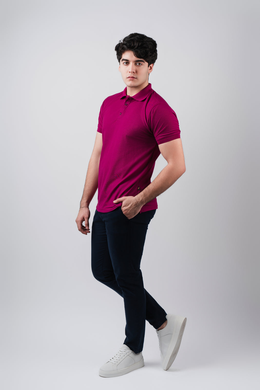 Polo Blanca