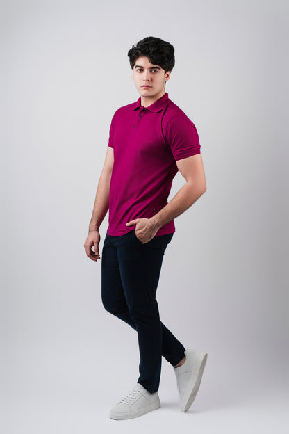 Polo Blanca