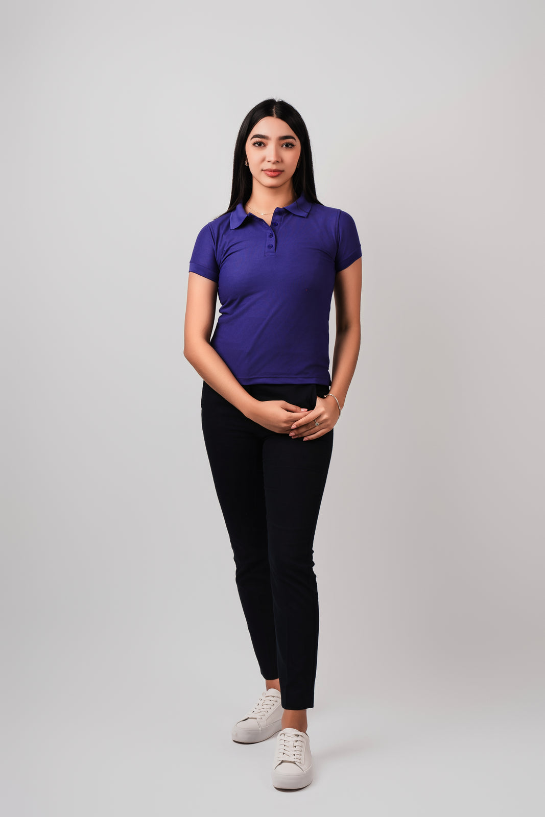 Polo Turquesa