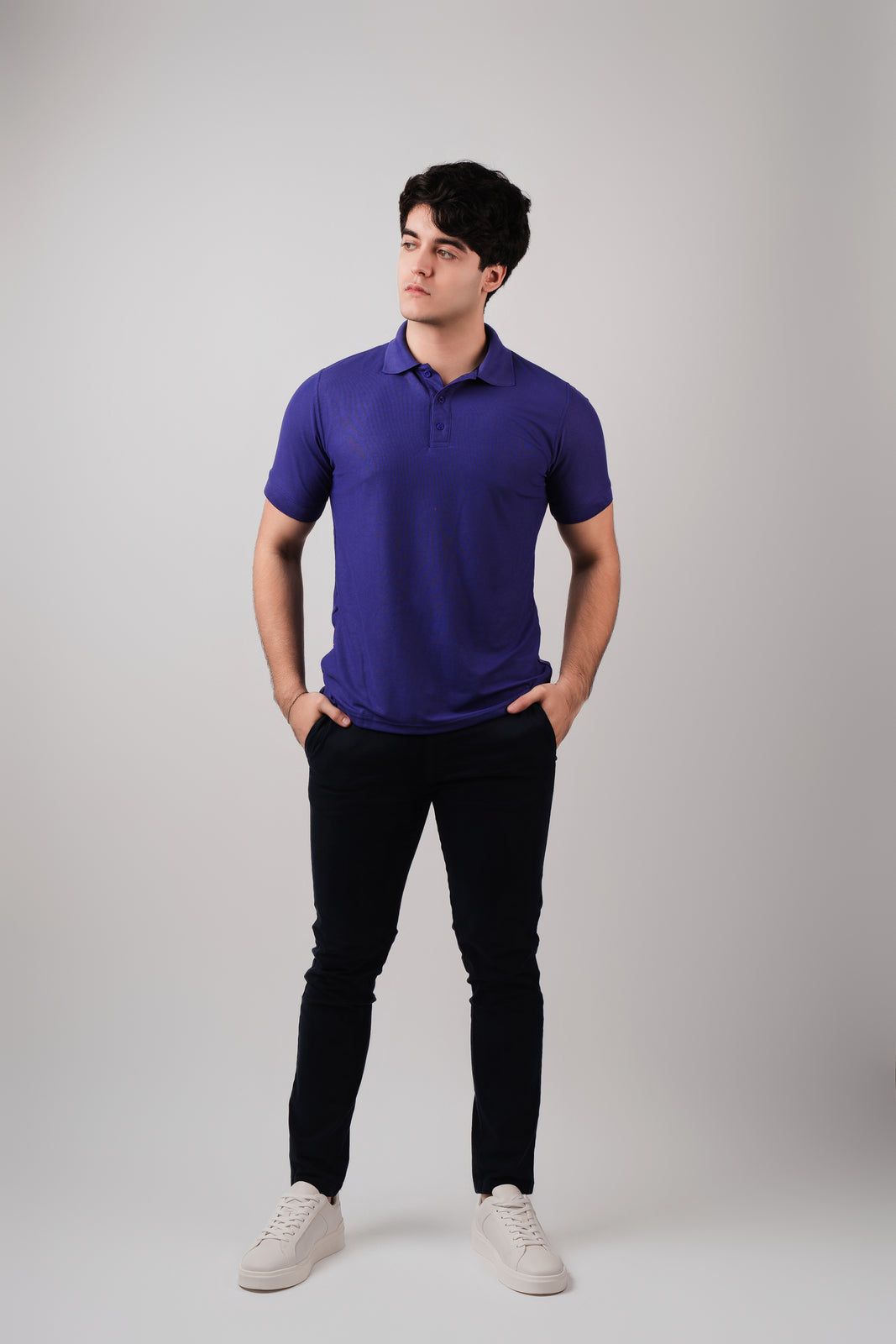 Polo Amarilla