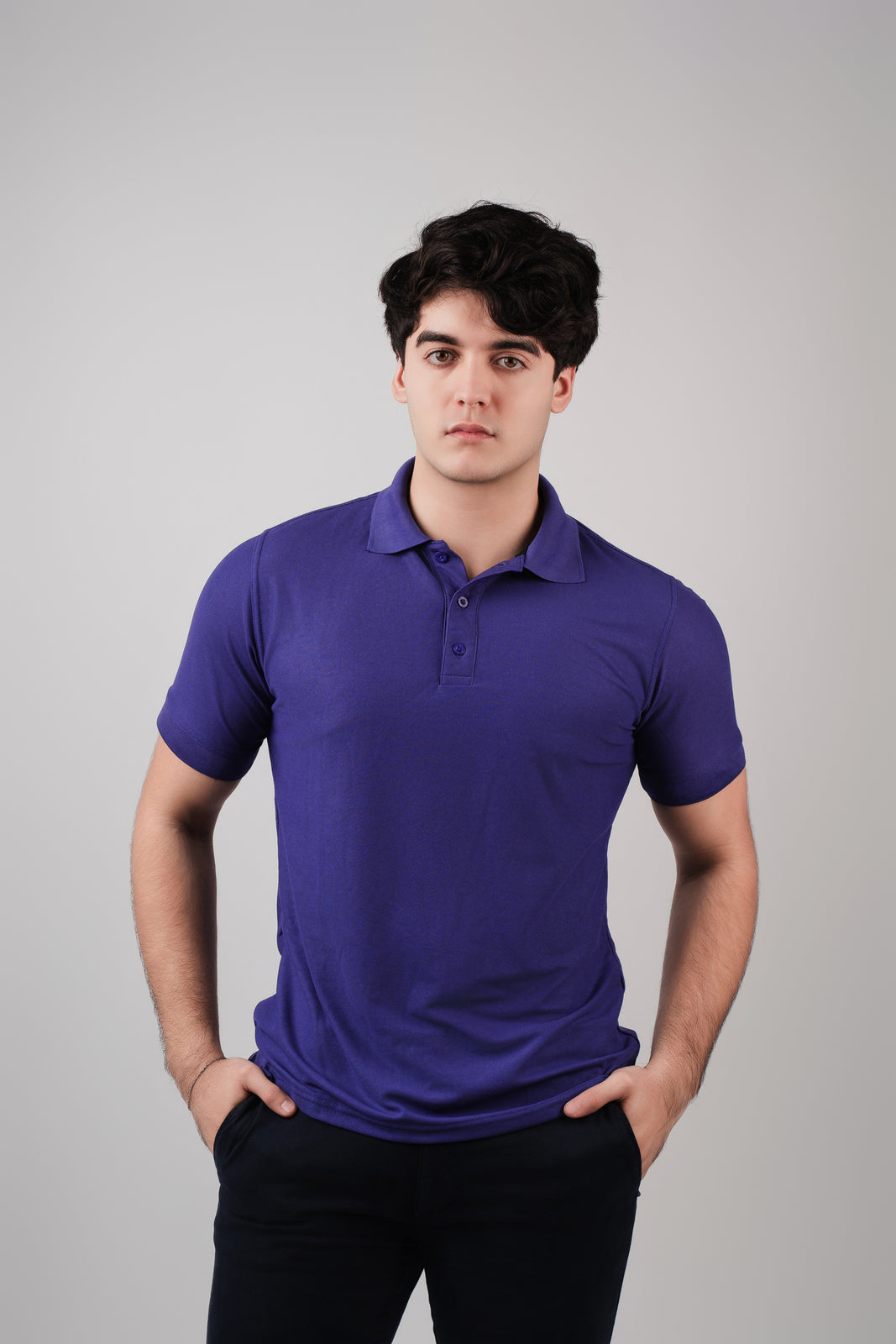 Polo Amarilla