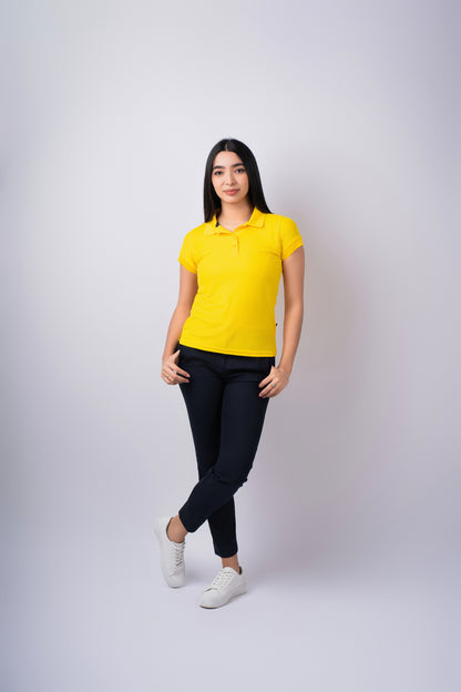 Polo Amarilla