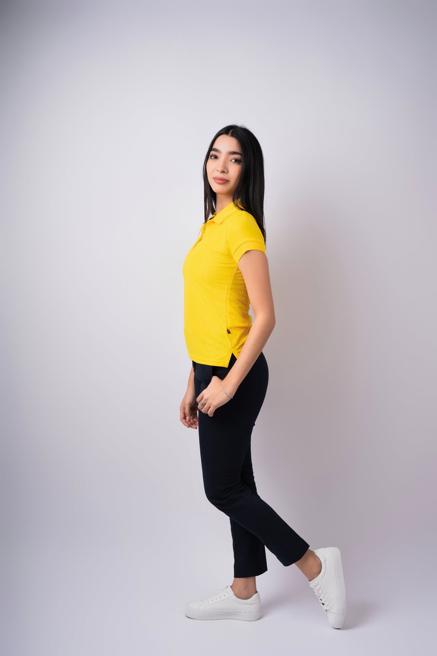 Polo Amarilla