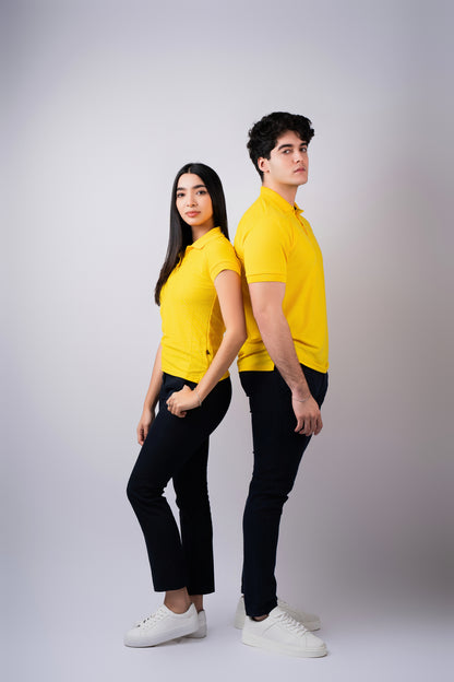 Polo Amarilla