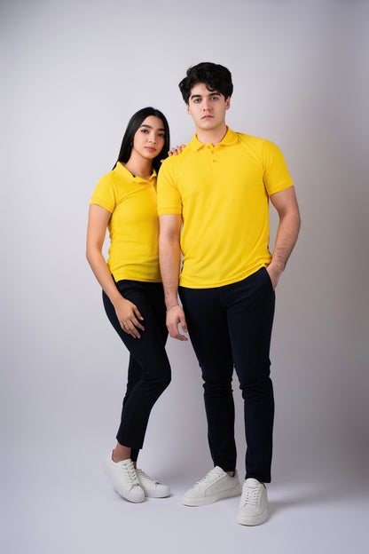 Polo Amarilla