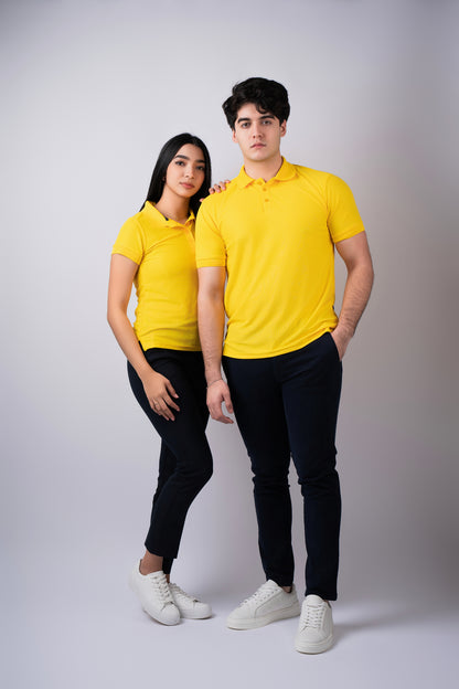 Polo Amarilla