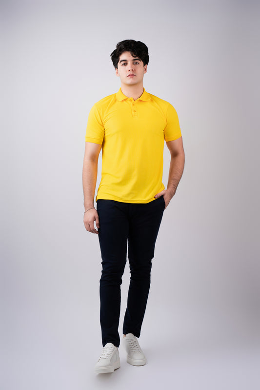 Polo Amarilla