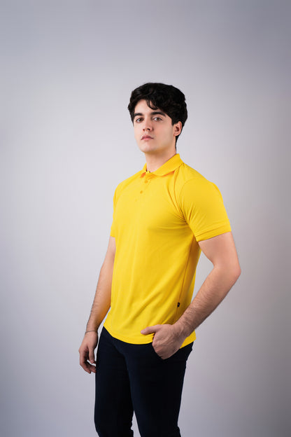 Polo Amarilla