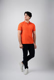Polo Amarilla