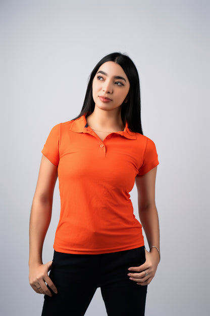 Polo Amarilla