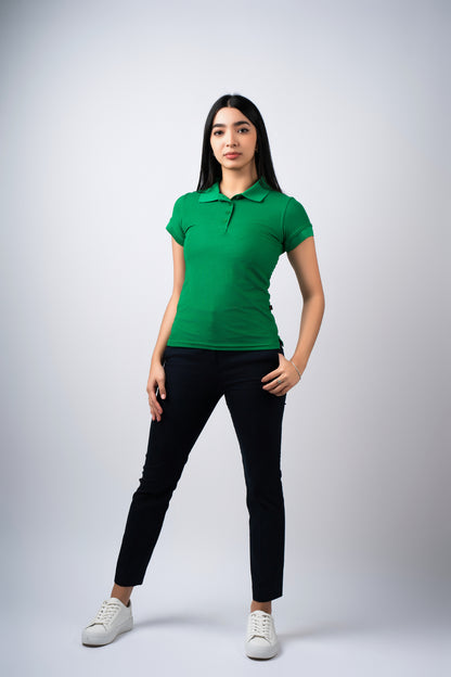 Polo Turquesa