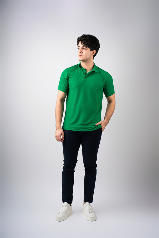 Polo Verde Bandera
