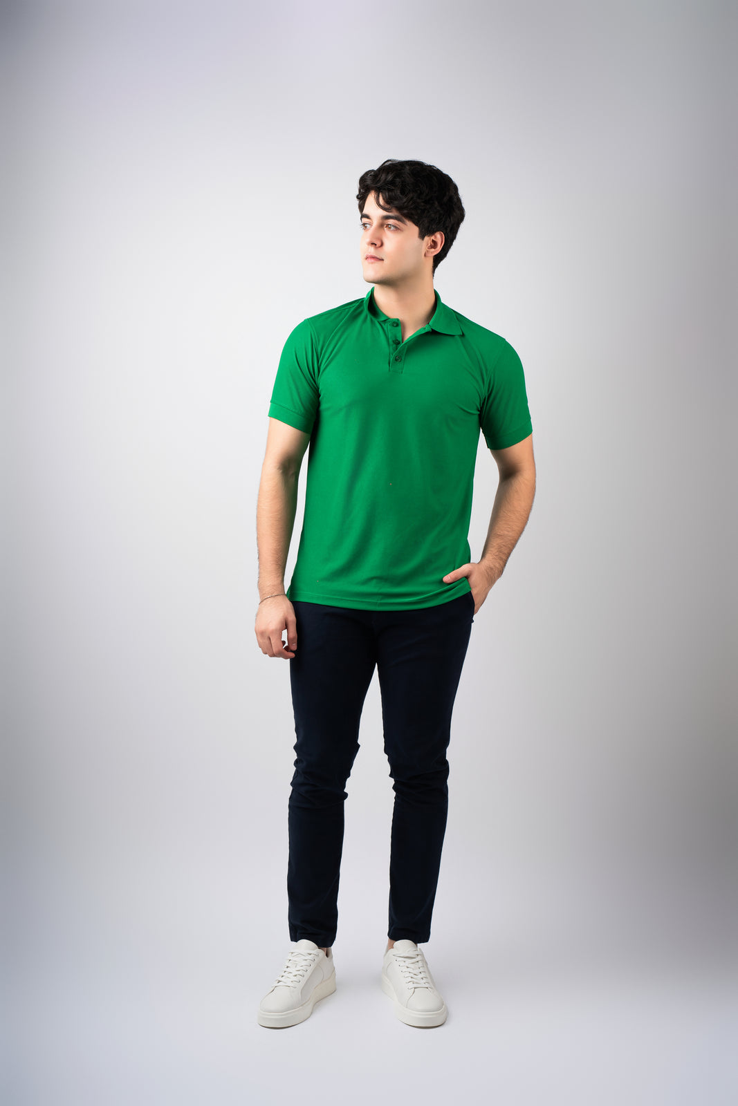 Polo Amarilla