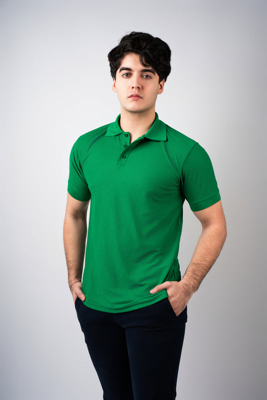 Polo Verde Bandera