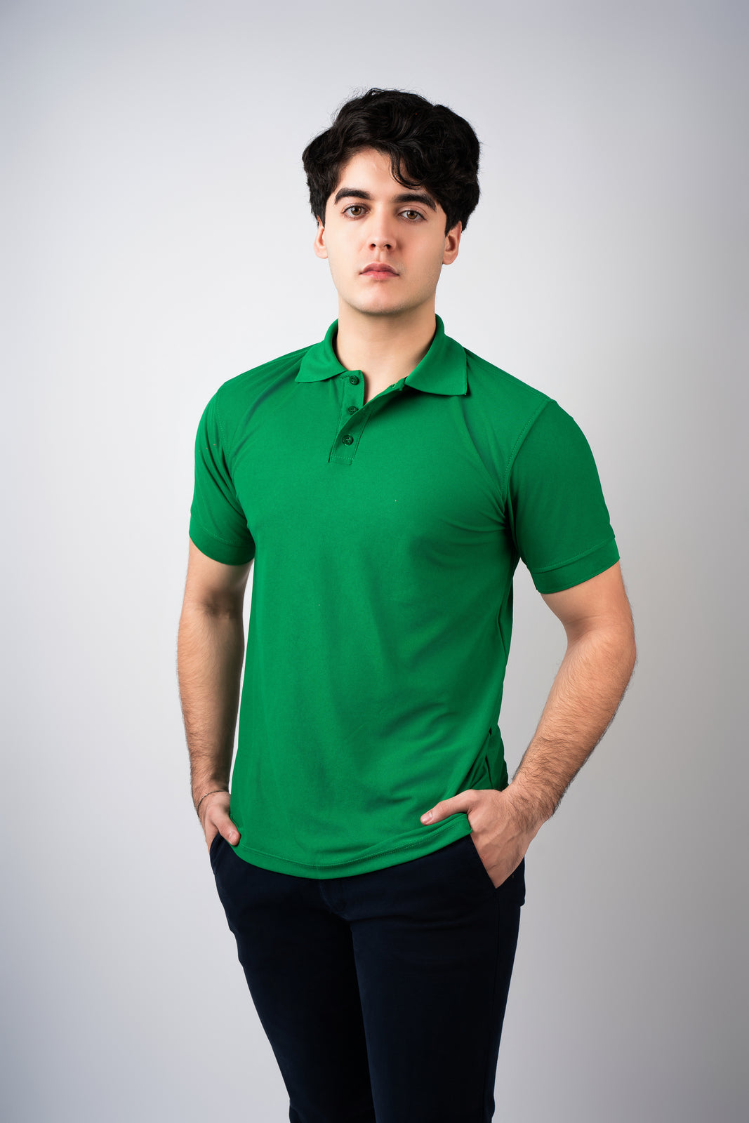 Polo Amarilla