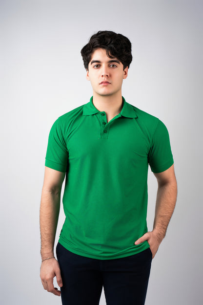 Polo Amarilla
