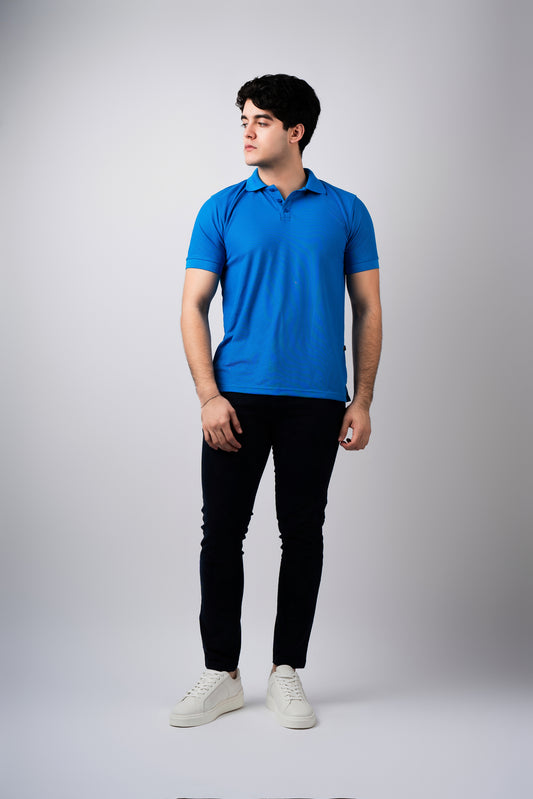 Polo Turquesa