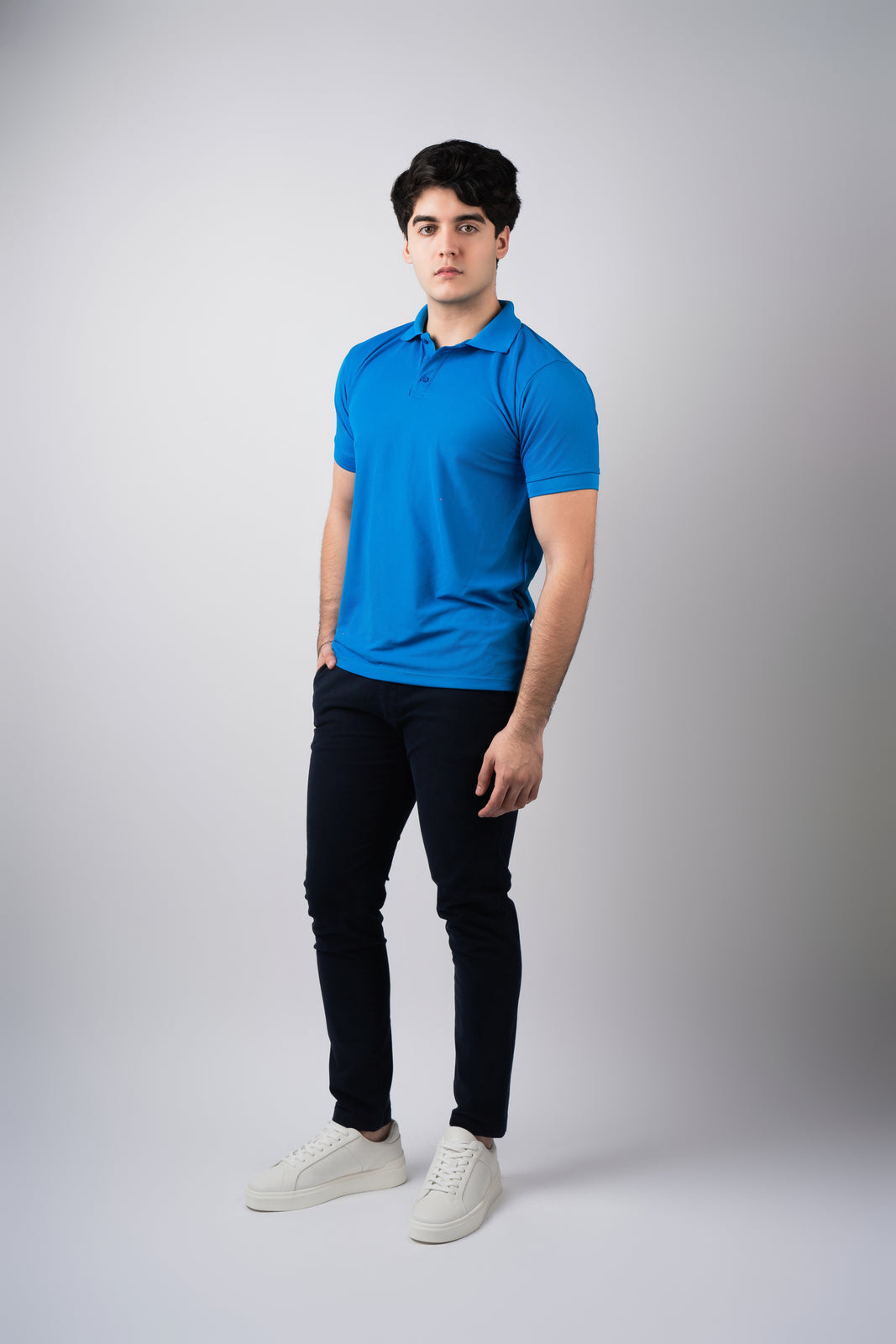 Polo Turquesa