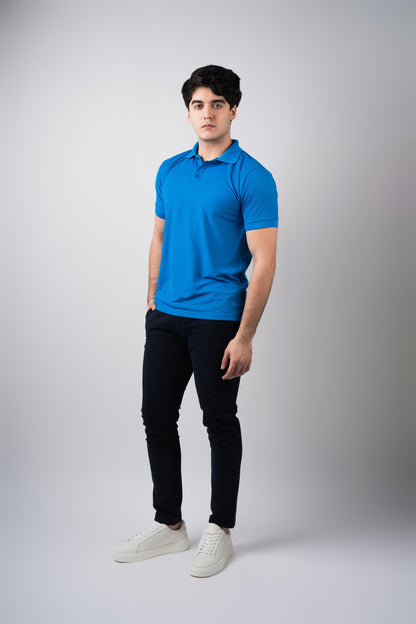 Polo Turquesa