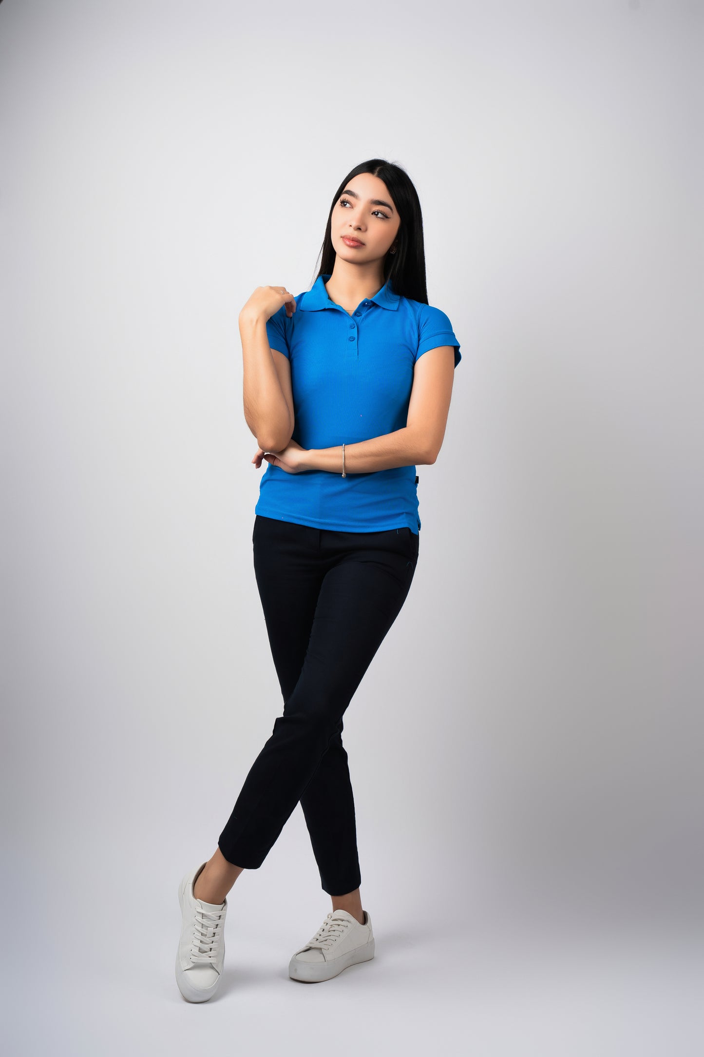 Polo Turquesa