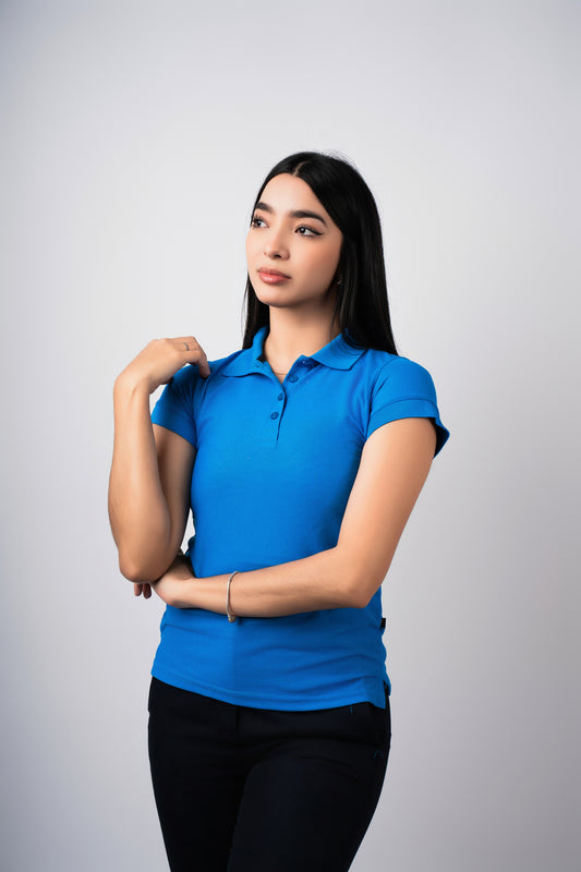 Polo Turquesa