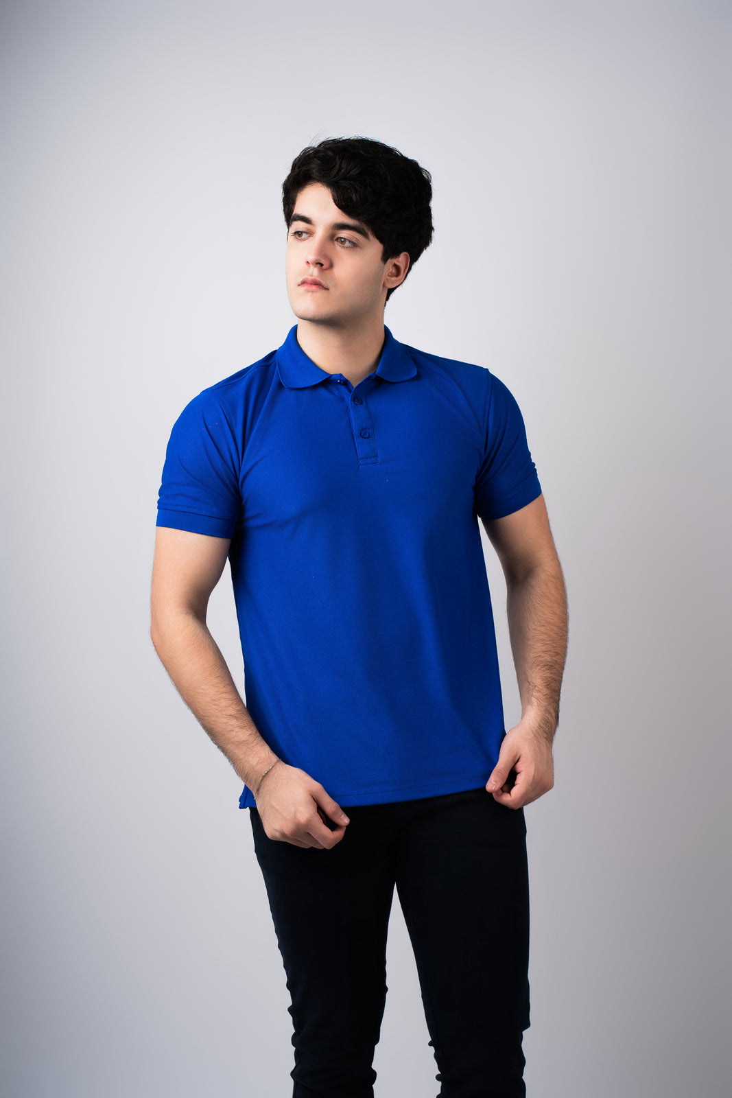 Polo Amarilla