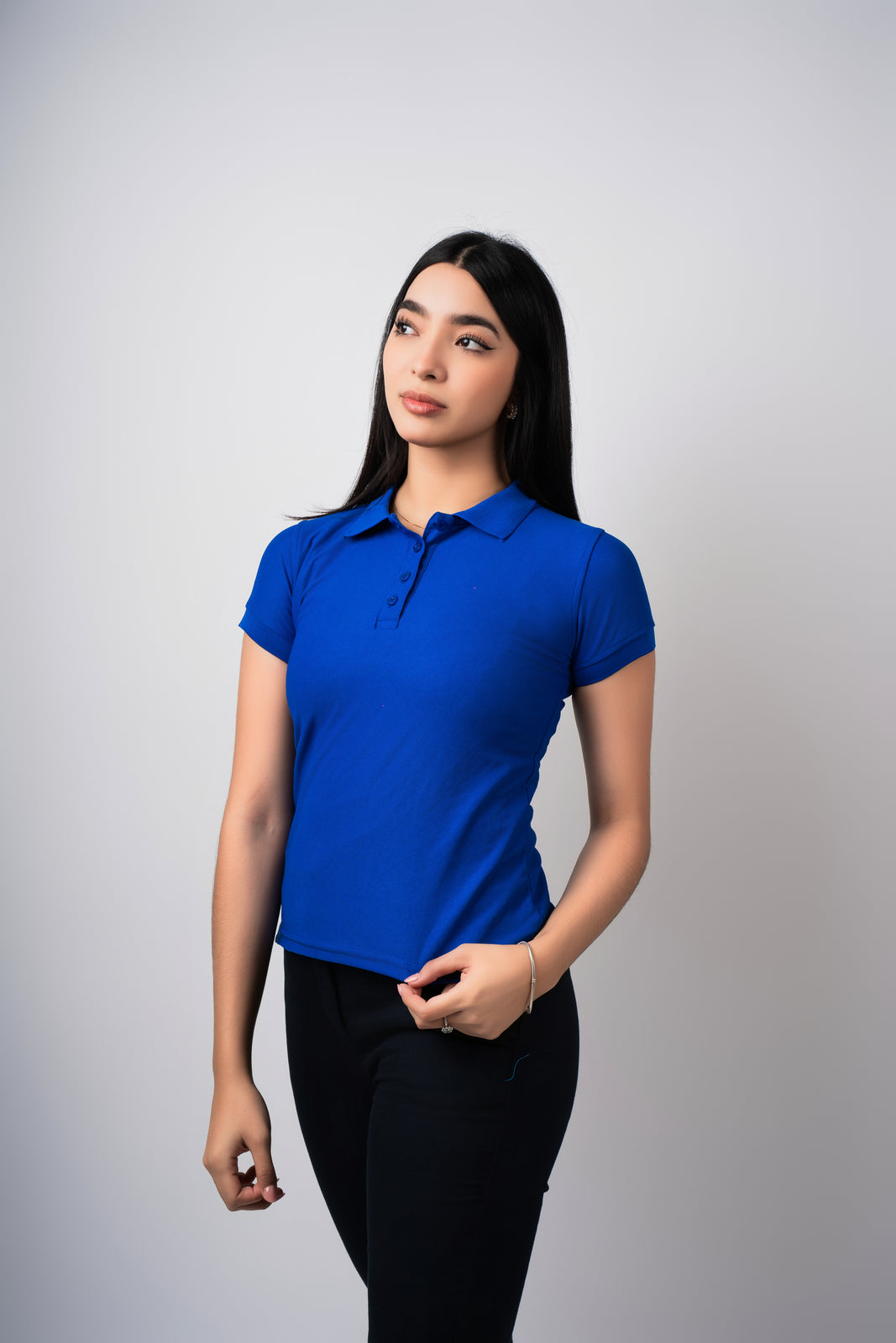 Polo Azul Cielo