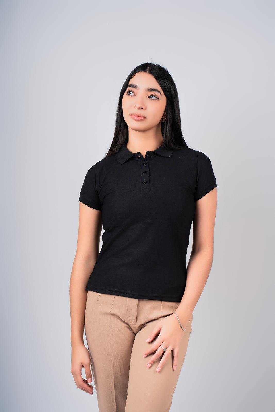 Polo Azul Cielo