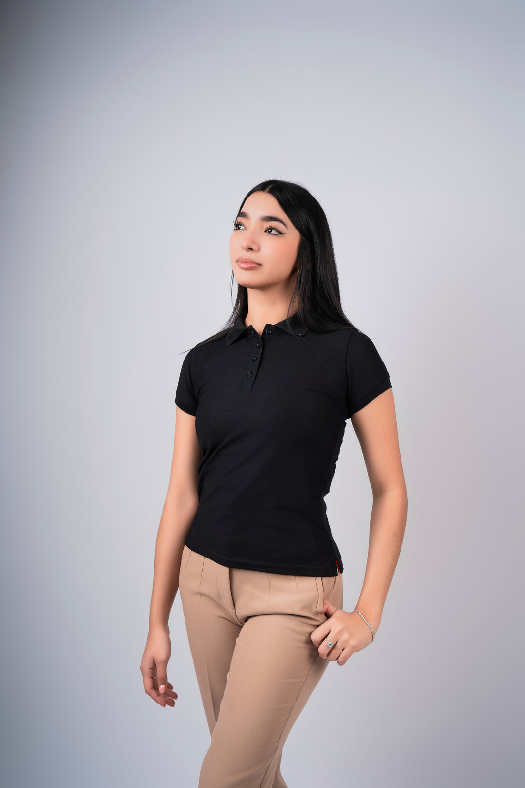 Polo Turquesa
