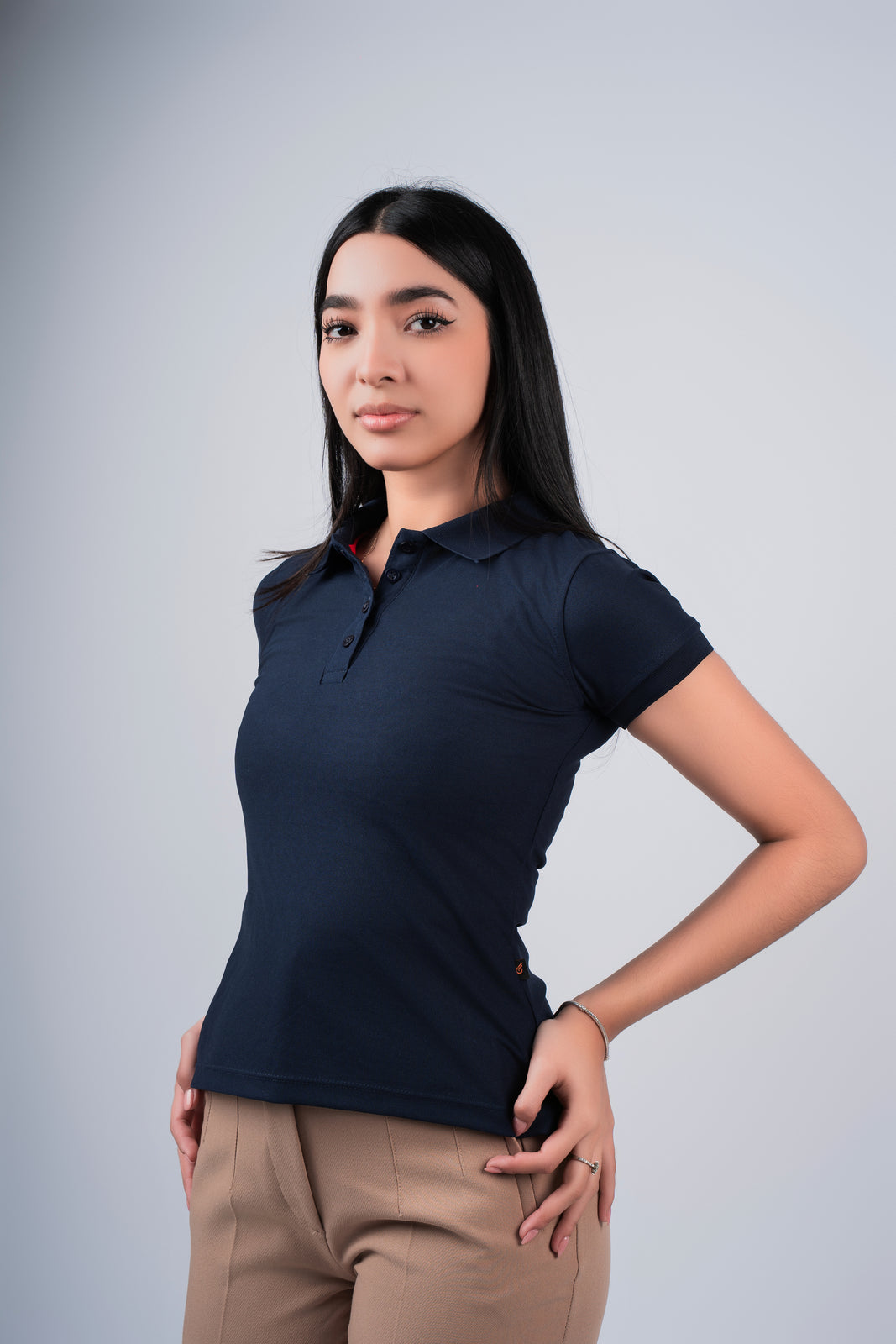 Polo Turquesa