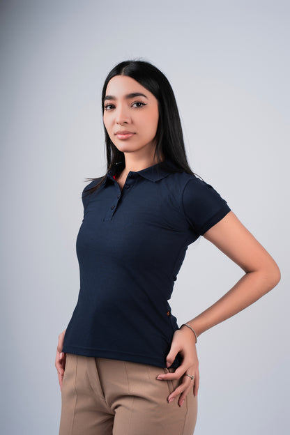 Polo Turquesa