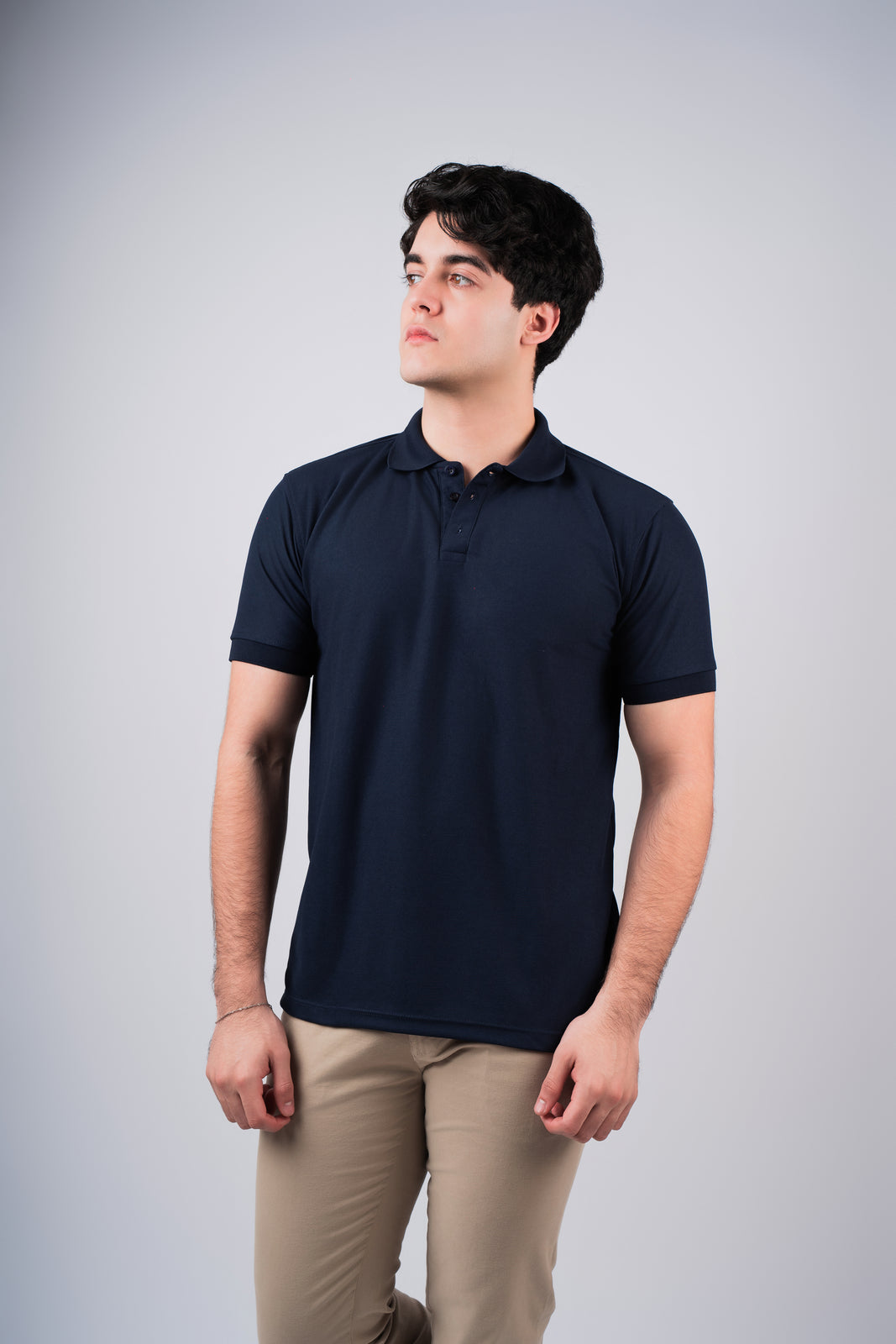 Polo Amarilla