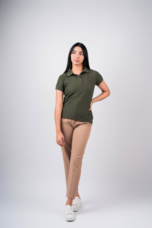 Polo Verde Militar