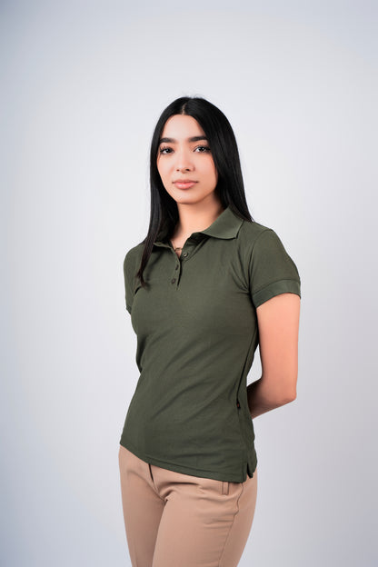 Polo Azul Cielo