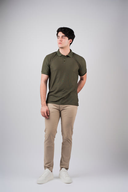 Polo Verde Militar