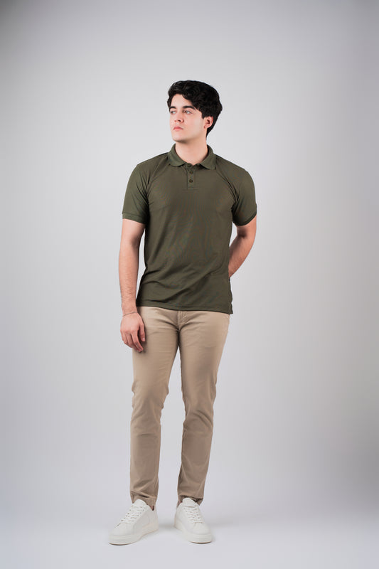Polo Verde Militar