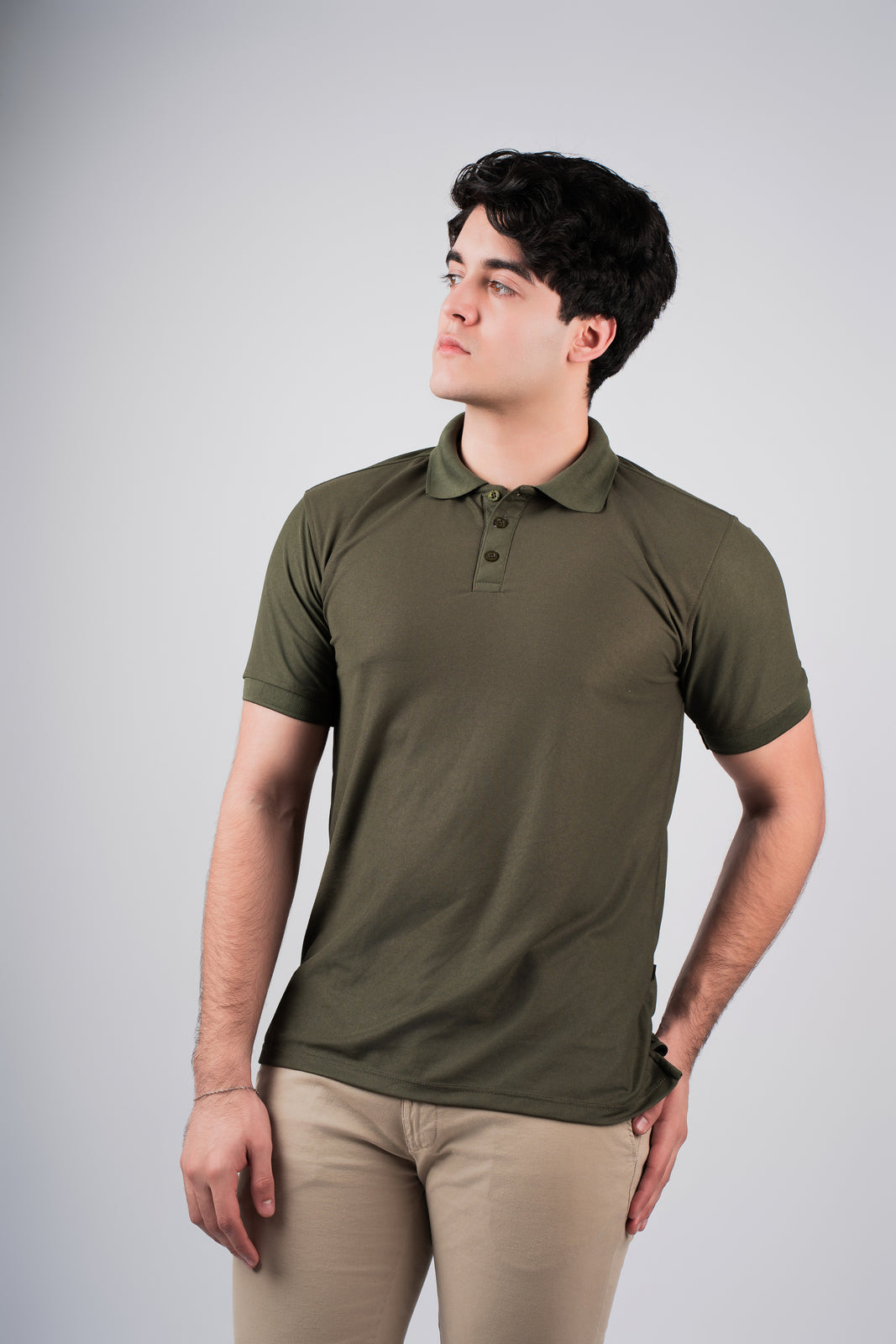 Polo Amarilla
