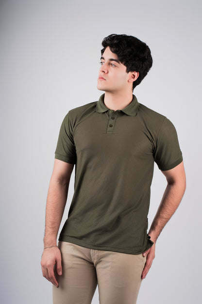 Polo Amarilla