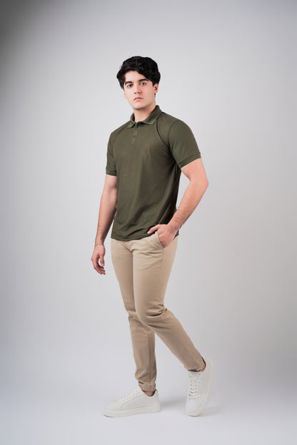 Polo Verde Militar