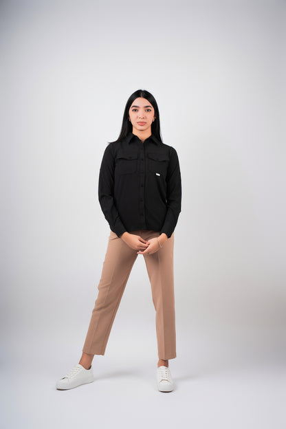 Navy Negro