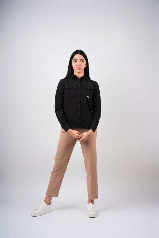 Navy Negro