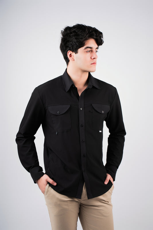 Navy Negro
