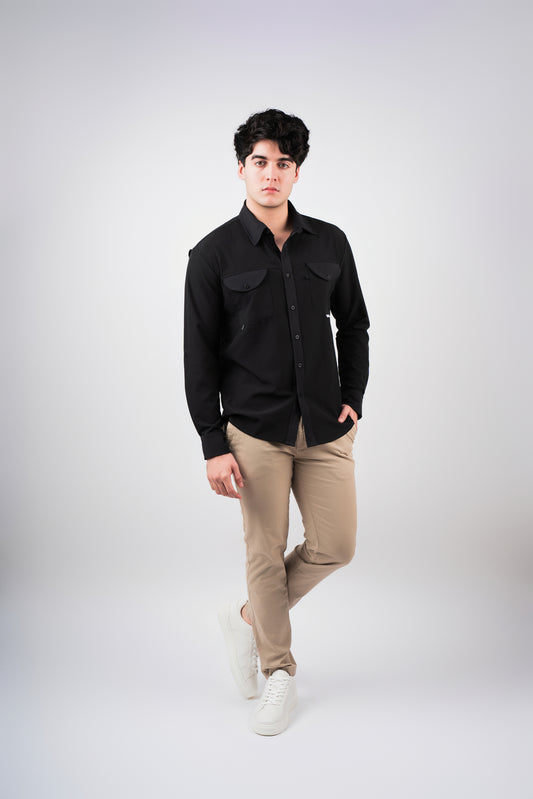 Navy Negro