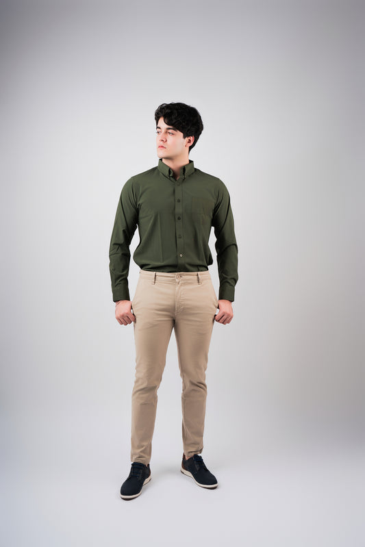 Repel Verde Militar