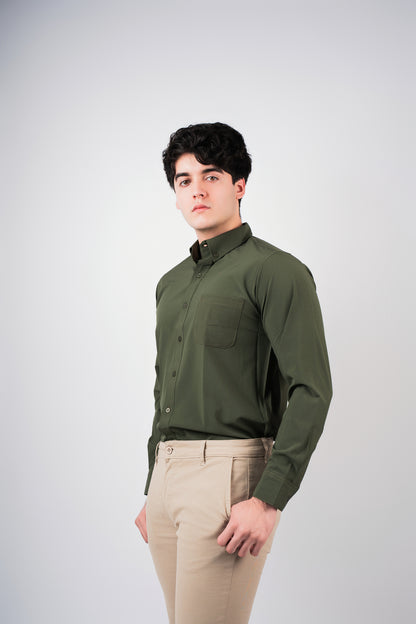 Repel Verde Militar