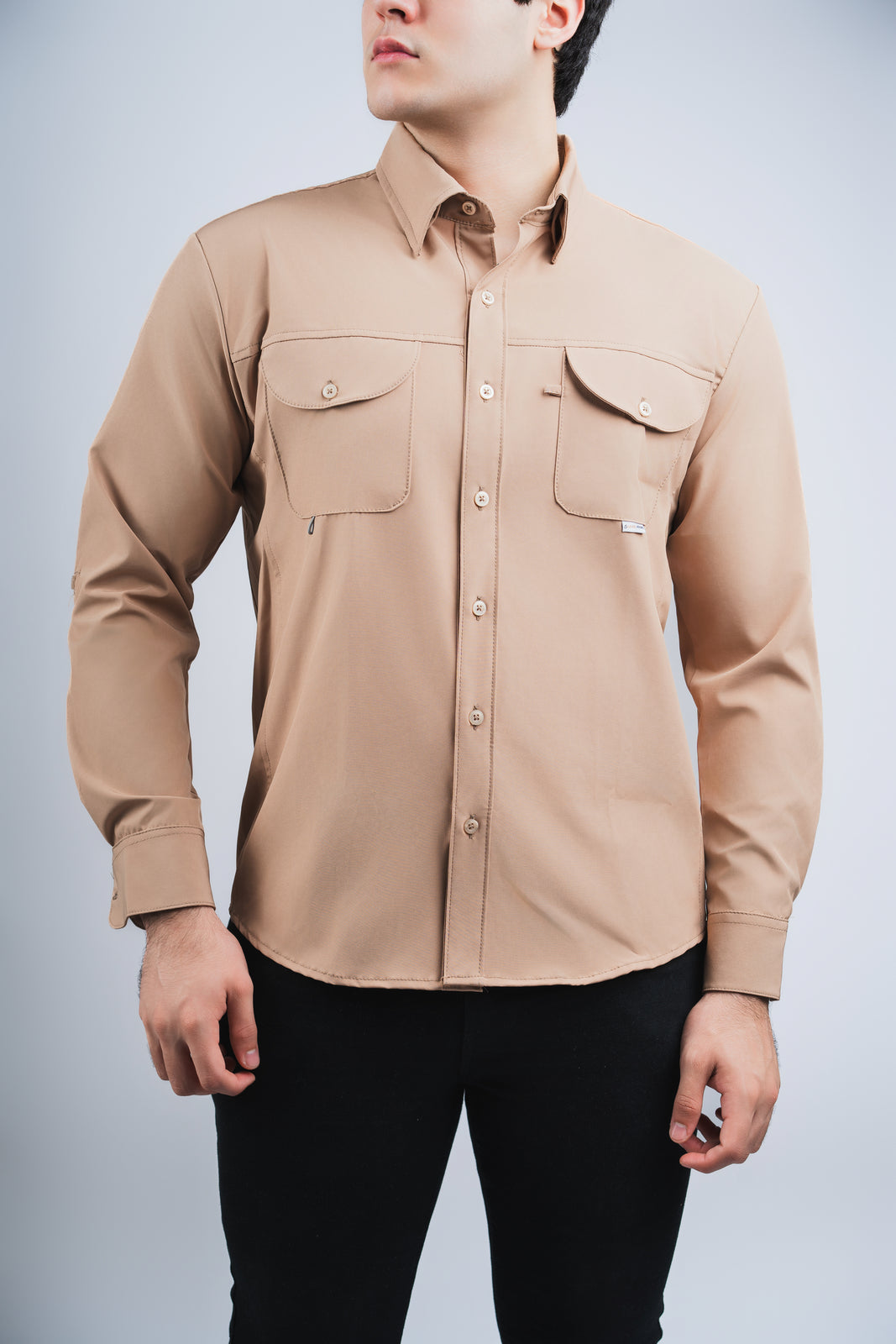 Navy Caqui