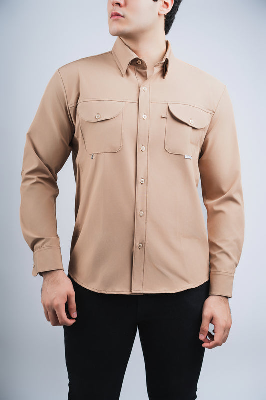 Navy Caqui