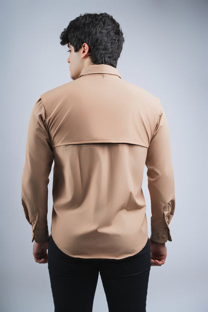 Navy Caqui
